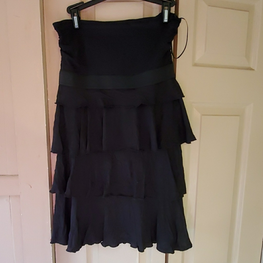 Express sleeveless dress